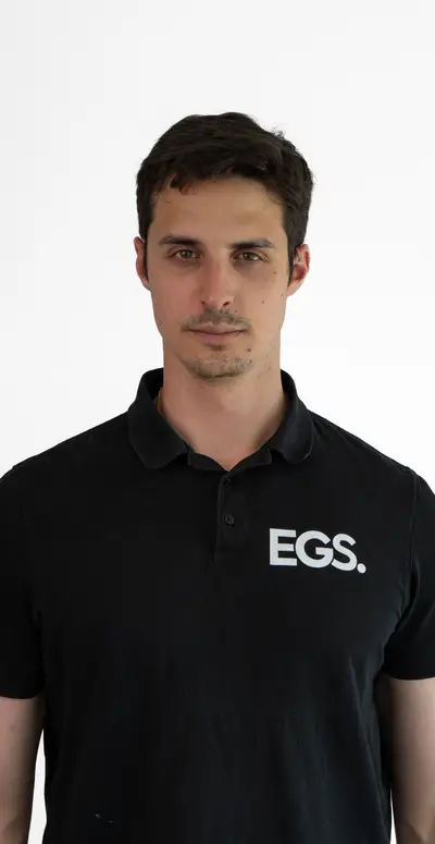 Porträt: Jonas Stankovic